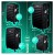 KESSER Zestaw walizek twardych ABS 4260635557829 120 l + waga