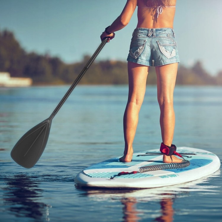 Wiosło Do Deski SUP Kajak 3 Częściowe Składane regulowane 165cm-215cm