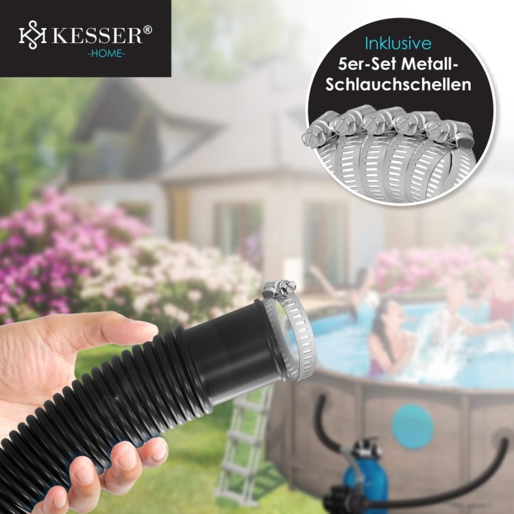 Wąż KESSER 4260729119445 śr. 32mm dł. 600cm