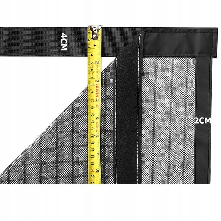Moskitiera do drzwi 60 cm x 200