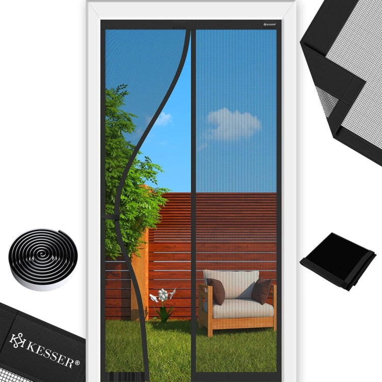 Moskitiera do drzwi 100 cm x 220
