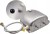POIDŁO DO BYDŁA 4 W 1 STAL NIERDZEWNA UŻYWANY DLA BYDŁA KONI PSÓW ŚWIŃ