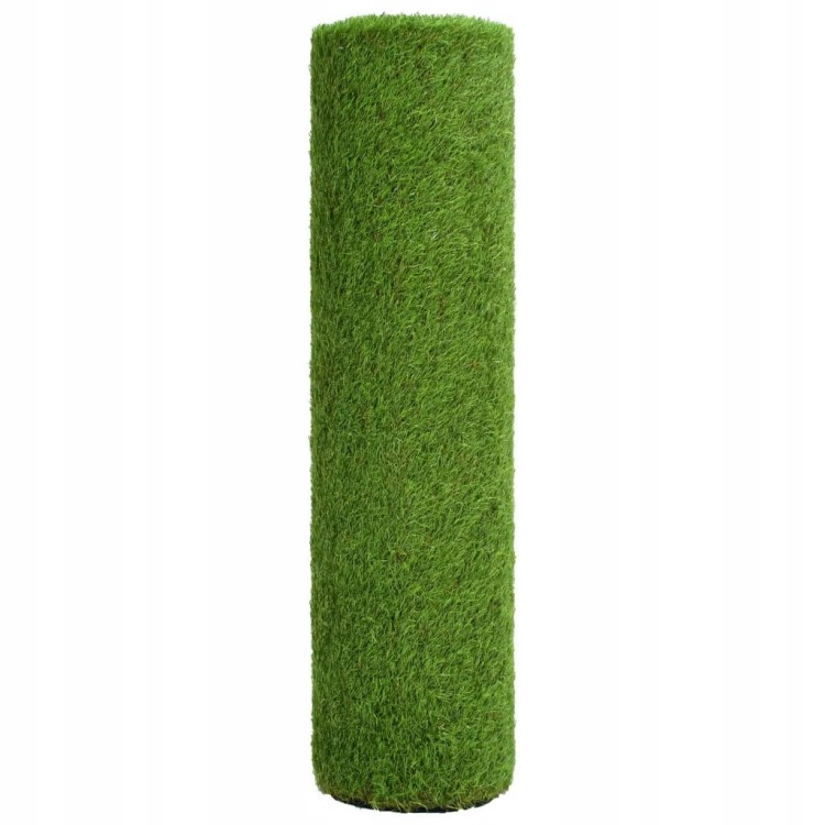 Sztuczna Trawa Wysokość 30 mm, 1x10 m, Zielona, Odporna na UV