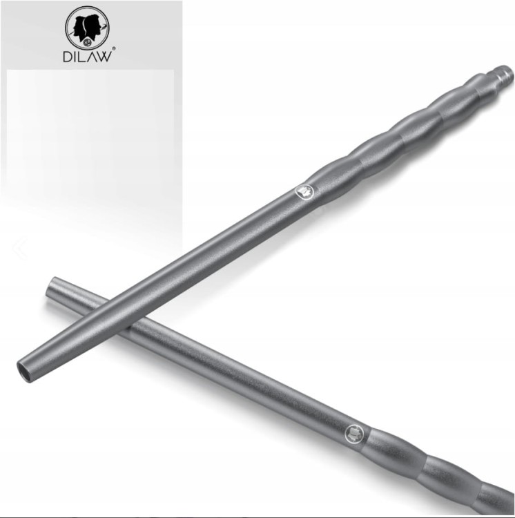 Ustnik do Shishy Anodowane Aluminium, sprężyna i 10x plastikowe końcówki