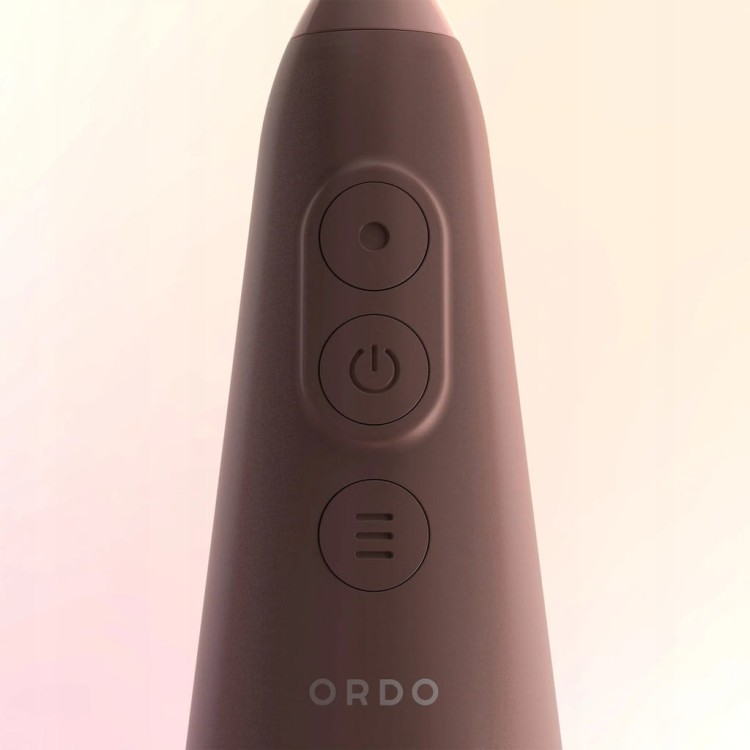 Irygator ORDO Hydro Sonic Różowe złoto